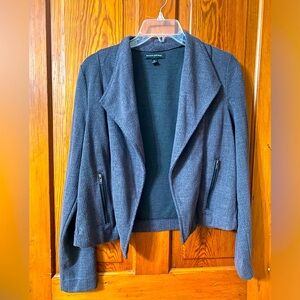 Banana Republic Chevron Blazer-size medium
